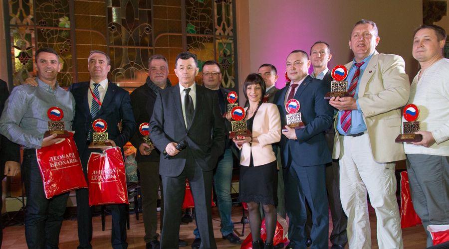 Москва. 19 апреля 2018 г. Государственный Кремлевский Дворец