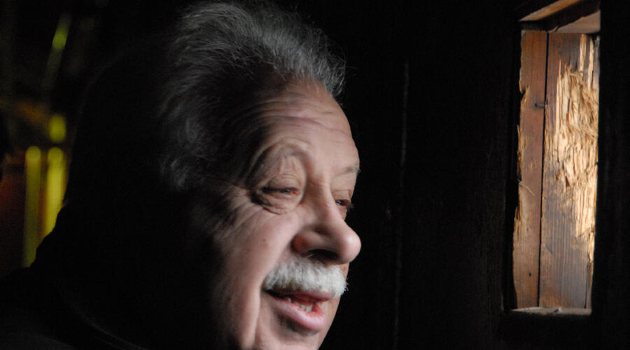 Владимир Спицин. Президент Московского зоопарка