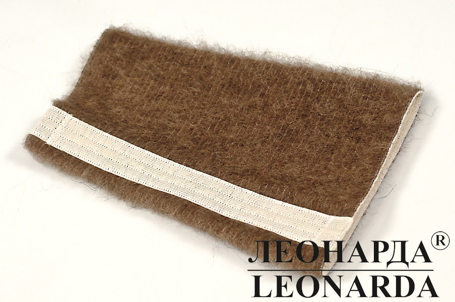 Фотографии готовой продукции. Согревающие пояса из шерсти, наколенники ЛЕОНАРДА