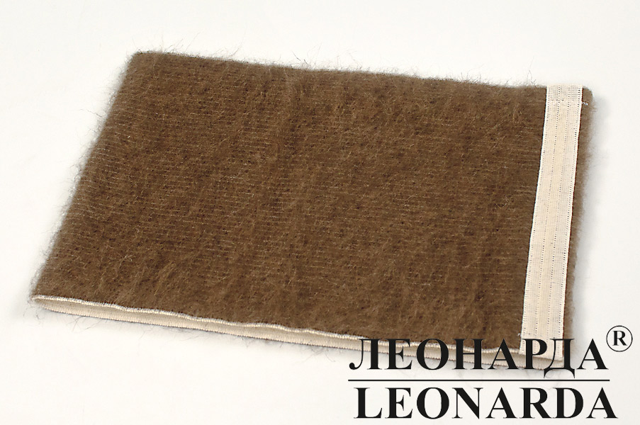 Фотографии готовой продукции. Согревающие пояса из шерсти, наколенники ЛЕОНАРДА