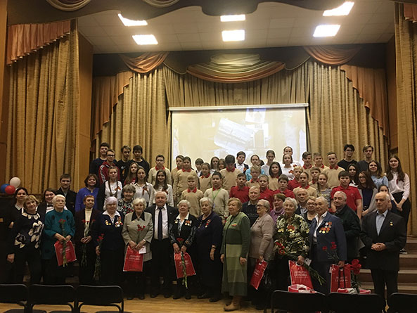 07 февраля 2019 г., Москва