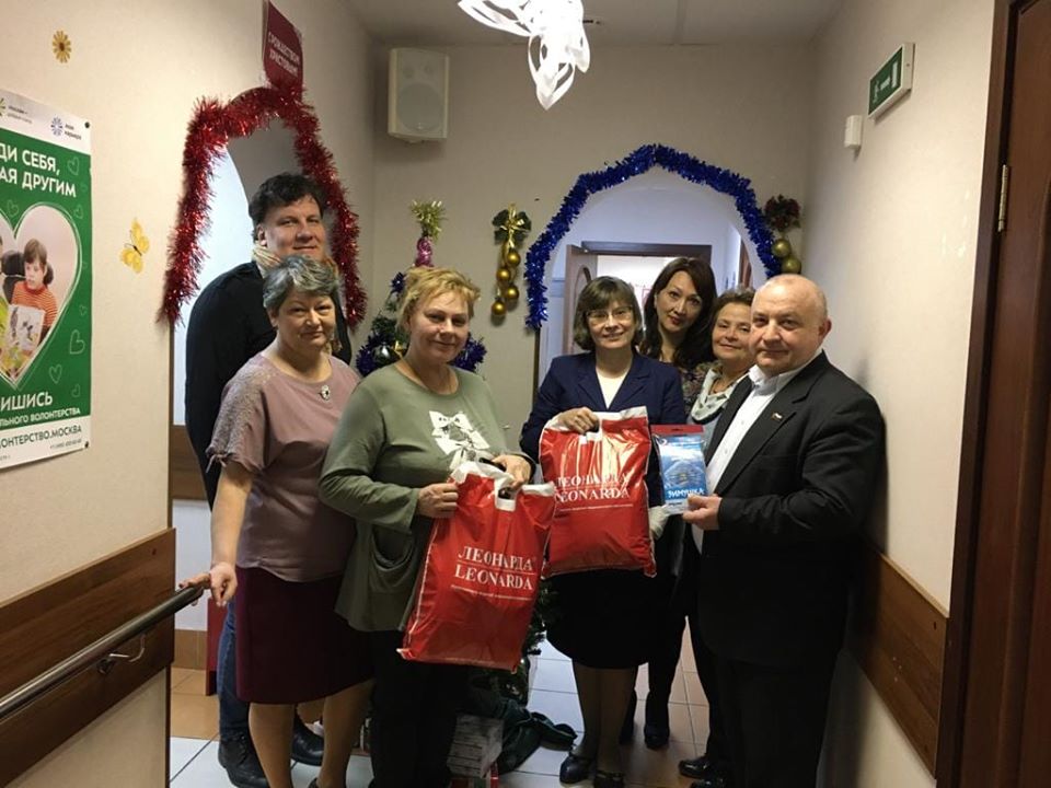 26 декабря 2019 г. г., Москва